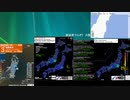 [アーカイブ]最大震度3　福島県沖　深さ50km　M4.6