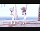 【MMD艦】プリンツ、鹿島『CLASSIC』