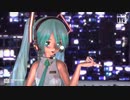 【ＭＭＤ】おんだ式ミク　de　Beat Eater
