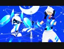 【#コンパスMMD】スターナイトスノウ【Voidoll・十文字アタリ】