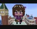 【minecraft】hololive AZKi(アイドル衣装Ver)の作り方