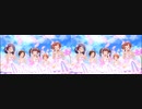 【デレステ】とびだす「Blooming Days」【立体視 平行法】