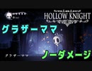 【Hollow Knight】ボス：グラザーママ 戦 攻略参考動画【ノーダメージ】