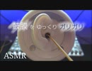 【ASMR】鼓膜をゆっくりガリガリ耳かき【No talking】