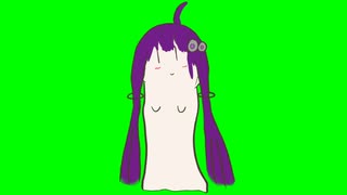 ナメクジユカリ立ち絵素材.psd　+GB素材