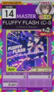 【譜面確認用】 FLUFFY FLASH (C-Show & Maozon Remix) MASTER 【オンゲキ外部出力】