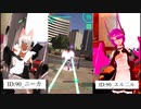 【エレクトリアコード】ニーカvsエル二ル【NPC再現バトル】