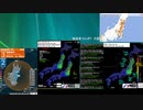 [アーカイブ]最大震度3　福島県沖　深さ50km　M4.5