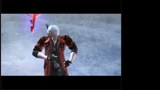 【TAS】【Devil May Cry 4 (PC)】 mission 15 (Dante Must Die)