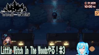 【実況】Little Witch In The Woodsやる！【3】