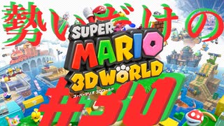 □実況□勢いだけのマリオワールド3D #30