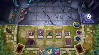 【フュージョンフェスティバル】サンダーミュートリア VS 烙印天使【遊戯王マスターデュエル】