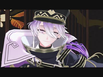 【MMD刀剣乱舞】曼珠沙華【源清麿】