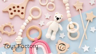 【無料フリーBGM】かわいいおもちゃ工場のテーマ「Toys_Factory」