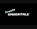 今更初見のUNDERTALE実況　Part16