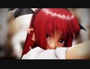 黒動[MMD]小悪魔こぁ姉ちゃんの踊