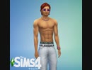 【The Sims4】俳優の卵　[Part1]