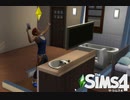 【The Sims4】鏡で練習中　[Part2]