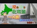 北海道一人旅！観光スポットを紹介！【ゆっくり旅行】part１札幌編