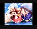 【東方アレンジ】春の氷精 -Spring of Eternity-（妖精大戦争）