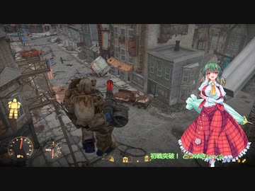 [Fallou東4]ゆうかりん in ボストン！ コンコード攻防戦
