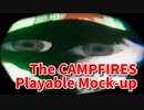 【Playable Mock up The CAMPFIRES】CF支援者限定の特別版！今回は4つの数字を探す！クリア目指して写真撮影！！【日本産フリーホラーゲーム 4時間目】