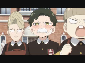 SPY×FAMILY　【MISSION：7】　標的(ターゲット)の次男