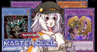 EXデッキが足りないなら奪えばいいじゃない【遊戯王 マスターデュエル】