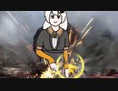気に入らないやつをぶん殴る紲星あかり(Standing here I realize meme)