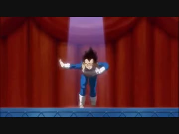【MAD】ベジータ四世でチキチキバンバン【パリピ孔明】