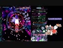 実況【東方神霊廟Normal1~2 霊夢】初見実況~神奈子様に勝てる力を求めて (5)