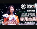 【参政党】街頭演説 ５月14日 桜木町駅前【赤尾由美】②