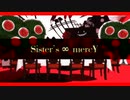【ツイステMMD】Sister’s_∞_mercY【ハーツラビュル寮＋チェーニャ】再投稿