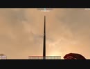 -7days to die- 最も高い所から落ちていく思い出を眺めてみた