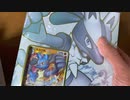 【ポケカ】ポケモンカードゲーム ソード&シールド スターターセットVSTAR ルカリオ【開封動画】