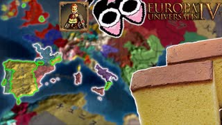 【EU4】カスティーリャでゆっくりミッション攻略プレイ！（実績「Forever Golden」に挑戦）【ゆっくり実況】カスティーリャ #01
