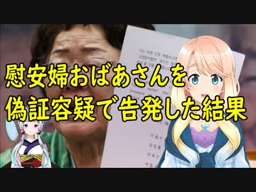 【韓国の反応】元慰安婦おばあさんを偽証容疑で告発した結果、警察側で告発を却下されていた【世界の〇〇にゅーす】