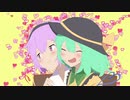 東方のキャラで日常系アニメを作ってみた