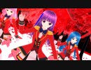 【らぶ式モデルFC11周年祭】らぶ式スミレ・しまランチ・あいねで「ヒアソビ」【60fps】