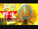 【実況】英傑 vs 野生｜オルディン地方編 後編 【ゼルダの伝説 ブレス オブ ザ ワイルド】