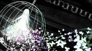 Forever Cross World/初音ミク【オリジナル曲】