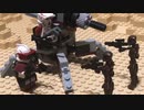 Lego 9488 Elite Clone Trooper & Commando Droid Battle Pack Battle Pack @ Stop Motion Review