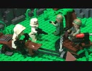 Lego 9489 Endor Rebel Trooper & Imperial Trooper Battle Pack @ Stop Motion Review