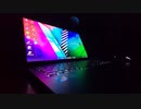 【ASUS Vivobook Pro 15 OLED K3500PC 】オープニングに使おうと思ってたやつ（）