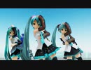 【らぶ式モデルFC11周年祭】らぶ・アピ・マシン式ミクさんで【 ミクミク★ナイトフィーバー 】撮影
