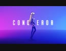 [ MMD/sdPBR ]　Conqueror　[ サラトガ Blue Oath ]