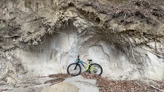 マウンテンバイクで険道走るよ！！