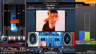 beatmania IIDX 29　☆10を正規でフルコンしたい中伝のおっさん