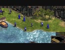 AgeOfEmpires AOE実況プレイ ギリシャの栄華7-2