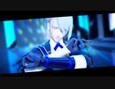 【MMD刀剣乱舞】インディゴ・ブルー【山姥切長義】